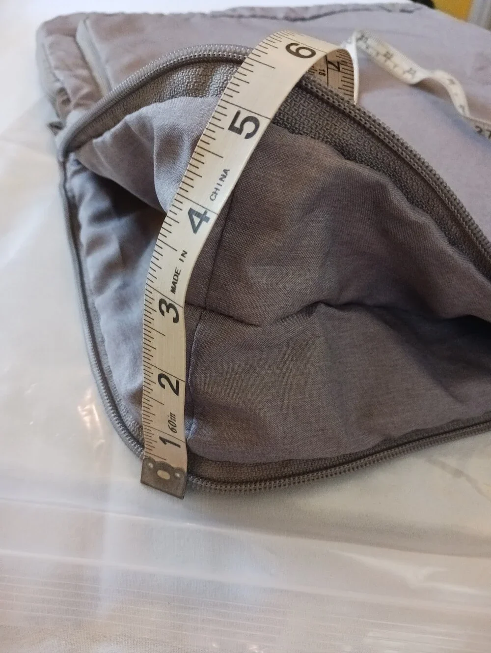 Victorinox gray travel